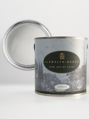 Laurence Llewelyn-Bowen Grey Georgette Matt 2.5Lt Emulsion Paint - Image 3 of 4