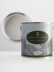 Laurence Llewelyn-Bowen Grey Grout Matt 2.5Lt Emulsion Paint - Image 3 of 5