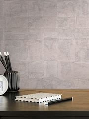 Galerie Pink Welcome Home Tile 10M Wallpaper - Image 4 of 5