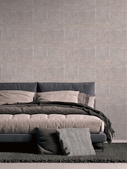 Galerie Pink Welcome Home Tile 10M Wallpaper - Image 5 of 5