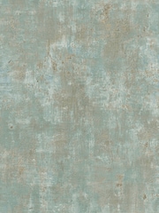 Galerie Blue Welcome Home Plain Texture 10M Wallpaper - Image 2 of 4