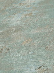 Galerie Blue Welcome Home Plain Texture 10M Wallpaper - Image 3 of 4