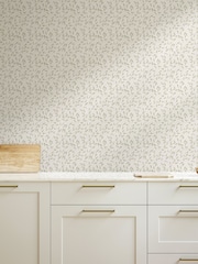 Laurence Llewelyn-Bowen Green Tit Willow Tree Leaf 10M Wallpaper - Image 1 of 4