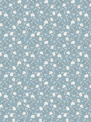 Galerie Blue Spring Blossom Floral Print 10M Wallpaper - Image 2 of 2