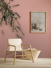 Laurence Llewelyn-Bowen Pink Nippy Matt 2.5Lt Emulsion Paint - Image 1 of 4