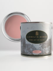 Laurence Llewelyn-Bowen Pink Nippy Matt 2.5Lt Emulsion Paint - Image 3 of 4