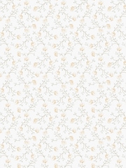Galerie Yellow Spring Blossom Floral Print 10M Wallpaper - Image 2 of 2