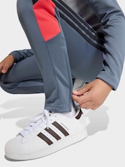 adidas Grey Tiro 26 Essentials Training Joggers - Image 4 of 6