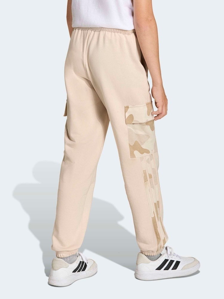 adidas Neutral Camo Joggers - Image 2 of 6