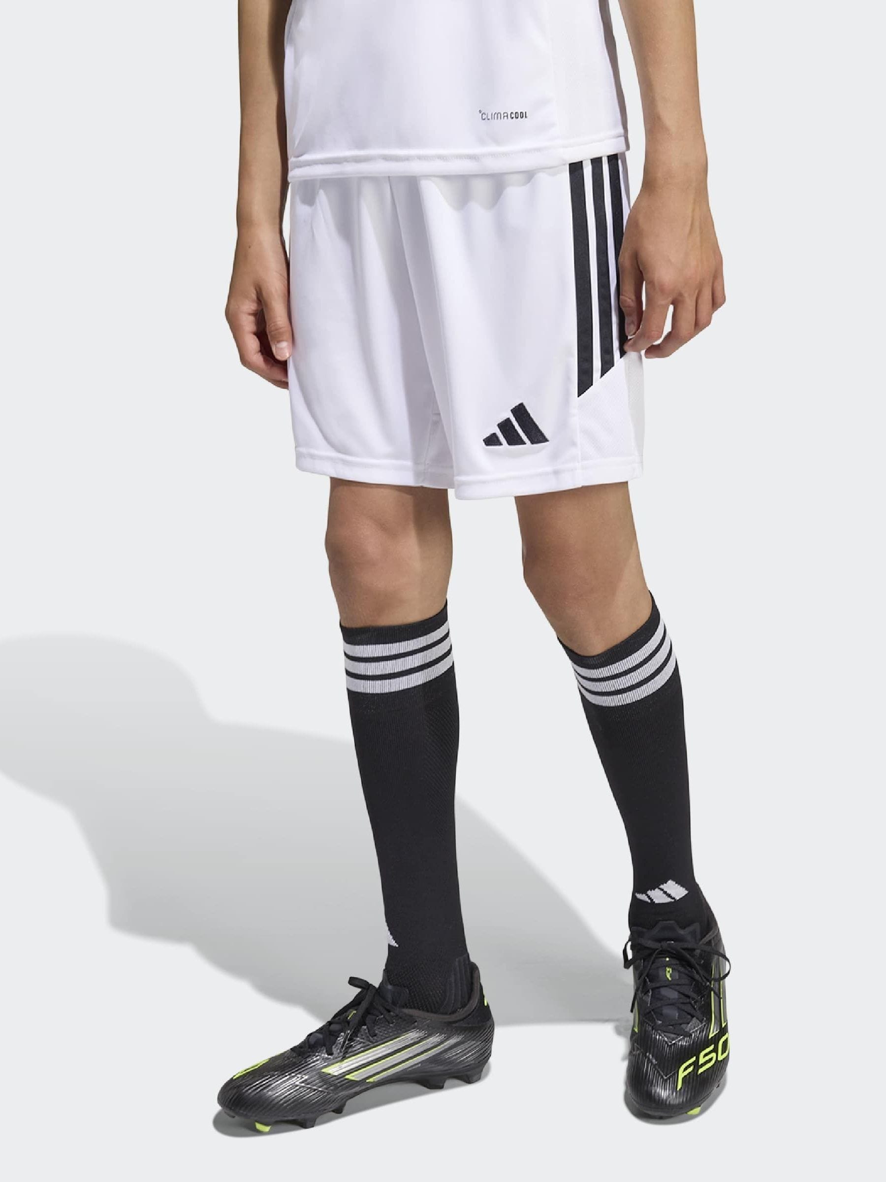 Next：日本 ホワイト - adidas Tiro 26 リーグ トレーニング ショート