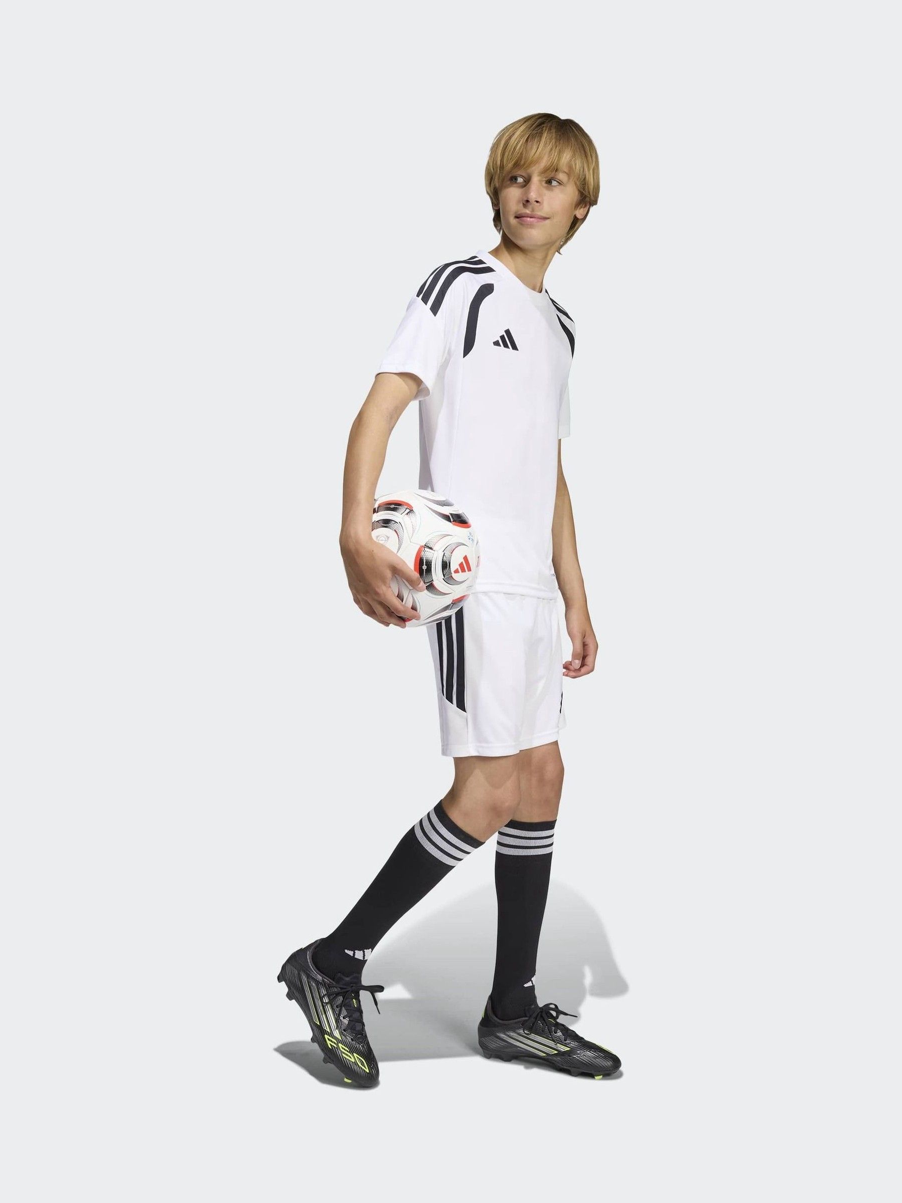 Next：日本 ホワイト - adidas Tiro 26 リーグ トレーニング ショート