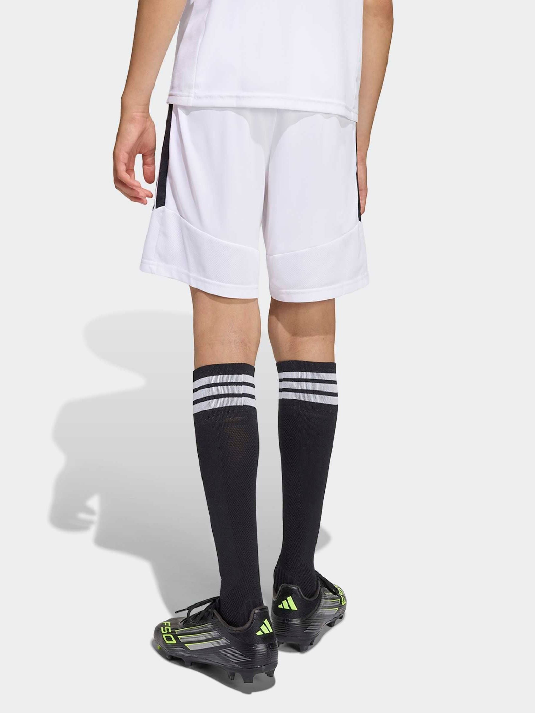 【size0】定価62,700円 ラッセルノ ノースリーブ&ショートパンツ 白 Next：日本 ホワイト - adidas Tiro 26 リーグ トレーニング ショート