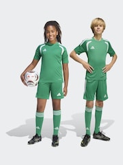 adidas Green Tiro 26 League Training Shorts - Image 1 of 6