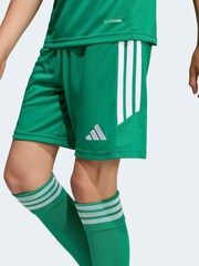 adidas Green Tiro 26 League Training Shorts - Image 4 of 6