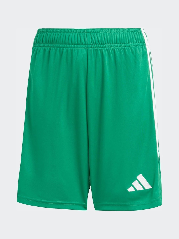 adidas Green Tiro 26 League Training Shorts - Image 6 of 6
