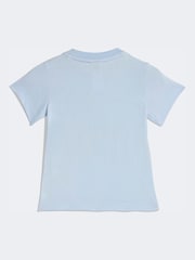 Blå - adidas Originals t-skjorter og korte Spedbarn Sett - Bilde 3 av 7