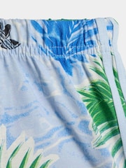 Blå - adidas Originals t-skjorter og korte Spedbarn Sett - Bilde 7 av 7