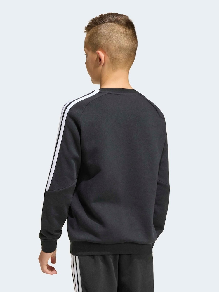 adidas Black Tiro 26 League Kids Sweat Top - Image 2 of 6