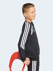 adidas Black Tiro 26 League Kids Sweat Top - Image 4 of 6