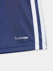 Conjunto infantil de top y pantalón corto adidas Tiro Essentials - Imagen 8 de 8