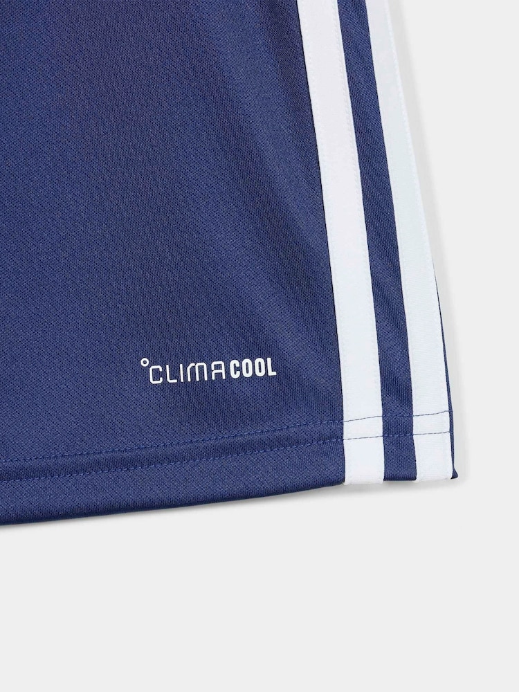 Conjunto infantil de top y pantalón corto adidas Tiro Essentials - Imagen 8 de 8