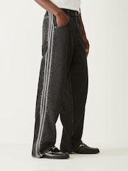 adidas Originals Firebird Adicolor Denim Jeans - Bild 2 von 4