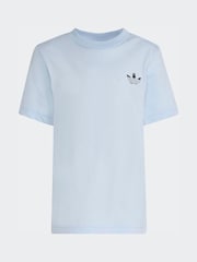 Blå - Adidas Original t-skjorter og korte Sett for små barn - Bilde 7 av 8