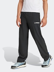 adidas Black Terrex Multi Liteflex Joggers - Image 1 of 6