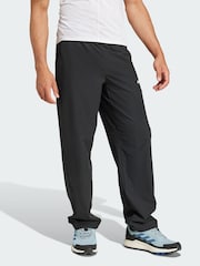 adidas Black Terrex Multi Liteflex Joggers - Image 3 of 6