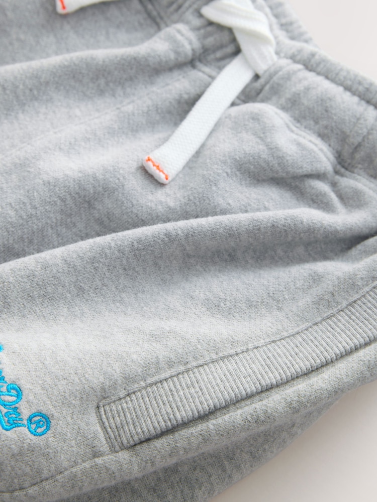 Superdry Grey/Blue Hoodie & Jogger Set - Image 11 of 11 Superdry Grey/Blue Hoodie & Jogger Set - Image 11 of 11