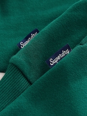 Superdry Green/Pink Sweat Set - Image 6 of 7