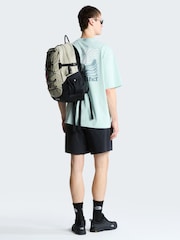 The North Face Blue Sun Back Graphic Oversized T-Shirt - Image 3 of 5