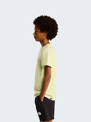 The North Face Teen Simple Dome T-Shirt - Bild 3 von 5