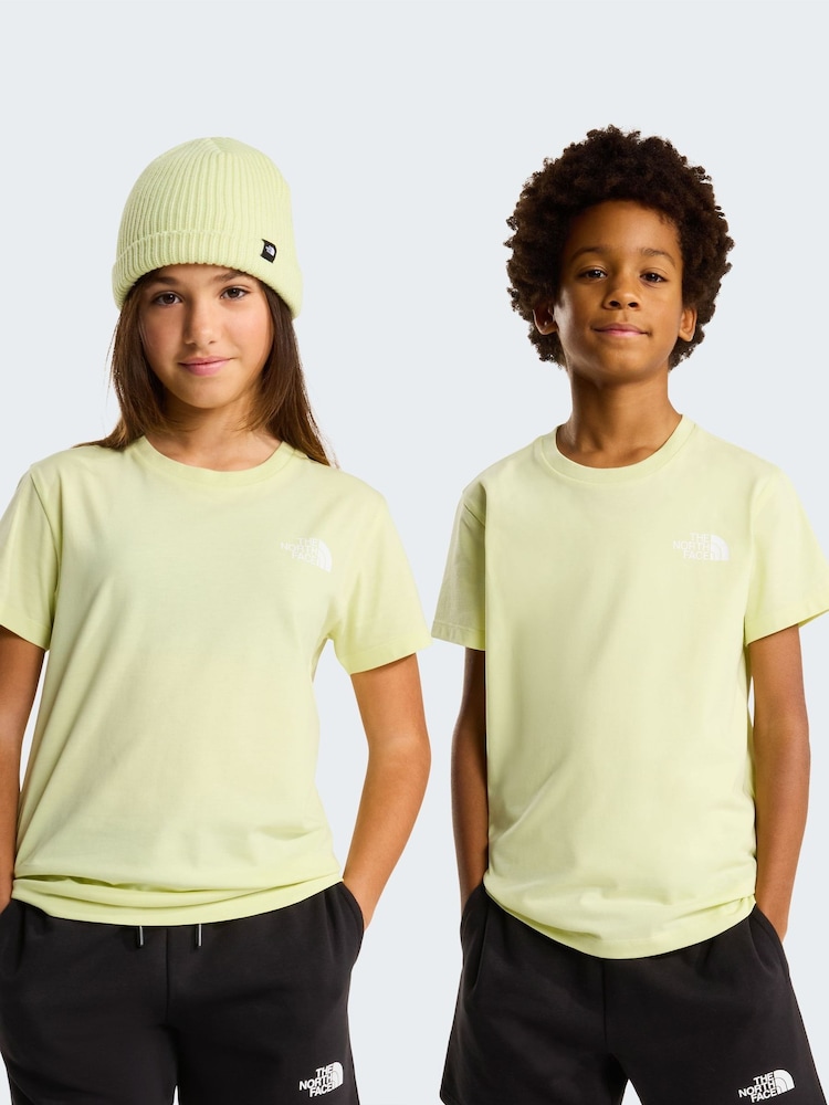 The North Face Teen Simple Dome T-Shirt - Bild 5 von 5