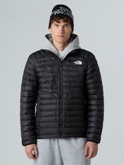The North Face Black Huila Synthetic Padded Coat - Image 1 of 5