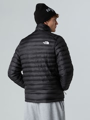 The North Face Black Huila Synthetic Padded Coat - Image 3 of 5
