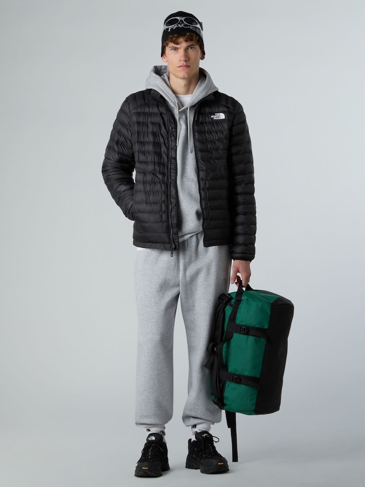 The North Face Black Huila Synthetic Padded Coat - Image 5 of 5 The North Face Black Huila Synthetic Padded Coat - Image 5 of 5