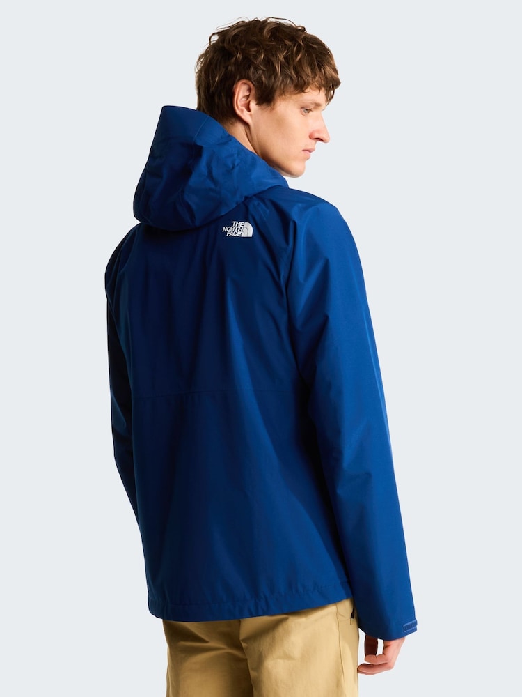 The North Face Blue Lightning Zip In Jacket - Image 2 of 5