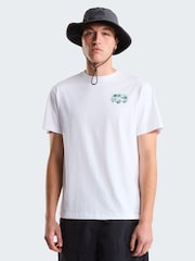 The North Face White Van Life Back Graphic Relaxed T-Shirt - Image 2 of 8