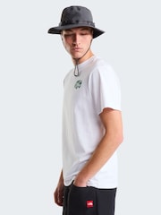 The North Face White Van Life Back Graphic Relaxed T-Shirt - Image 4 of 8