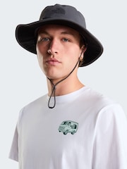 The North Face White Van Life Back Graphic Relaxed T-Shirt - Image 5 of 8