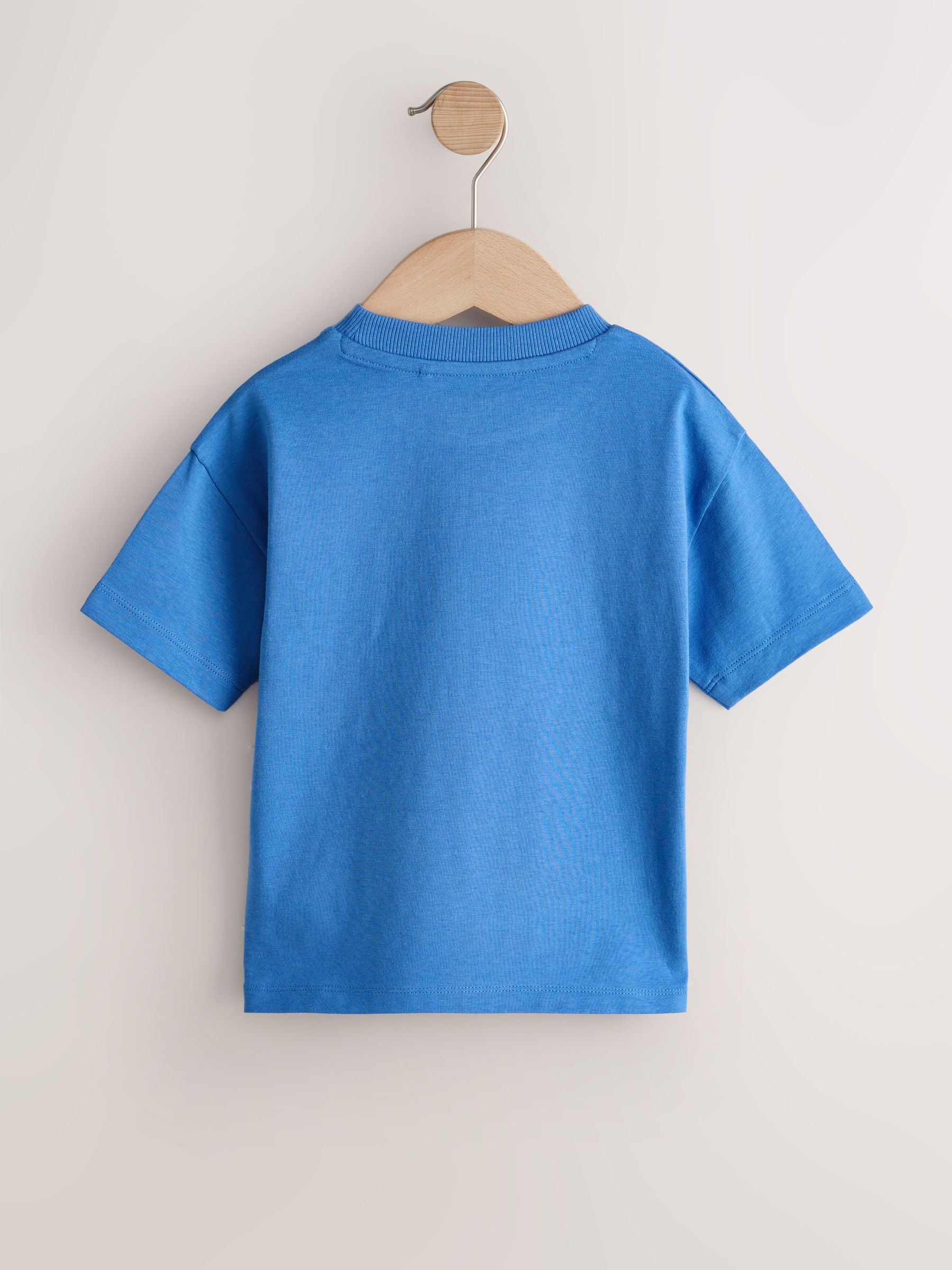 Next：日本 ブルー 飛行機 - 半袖 グラフィック Tシャツ 3 枚組（3 か