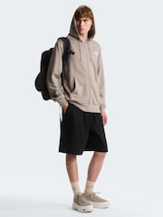 The North Face Grey Simple Dome Light Regular Hoodie - Image 3 of 8