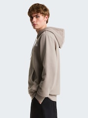 The North Face Grey Simple Dome Light Regular Hoodie - Image 4 of 8