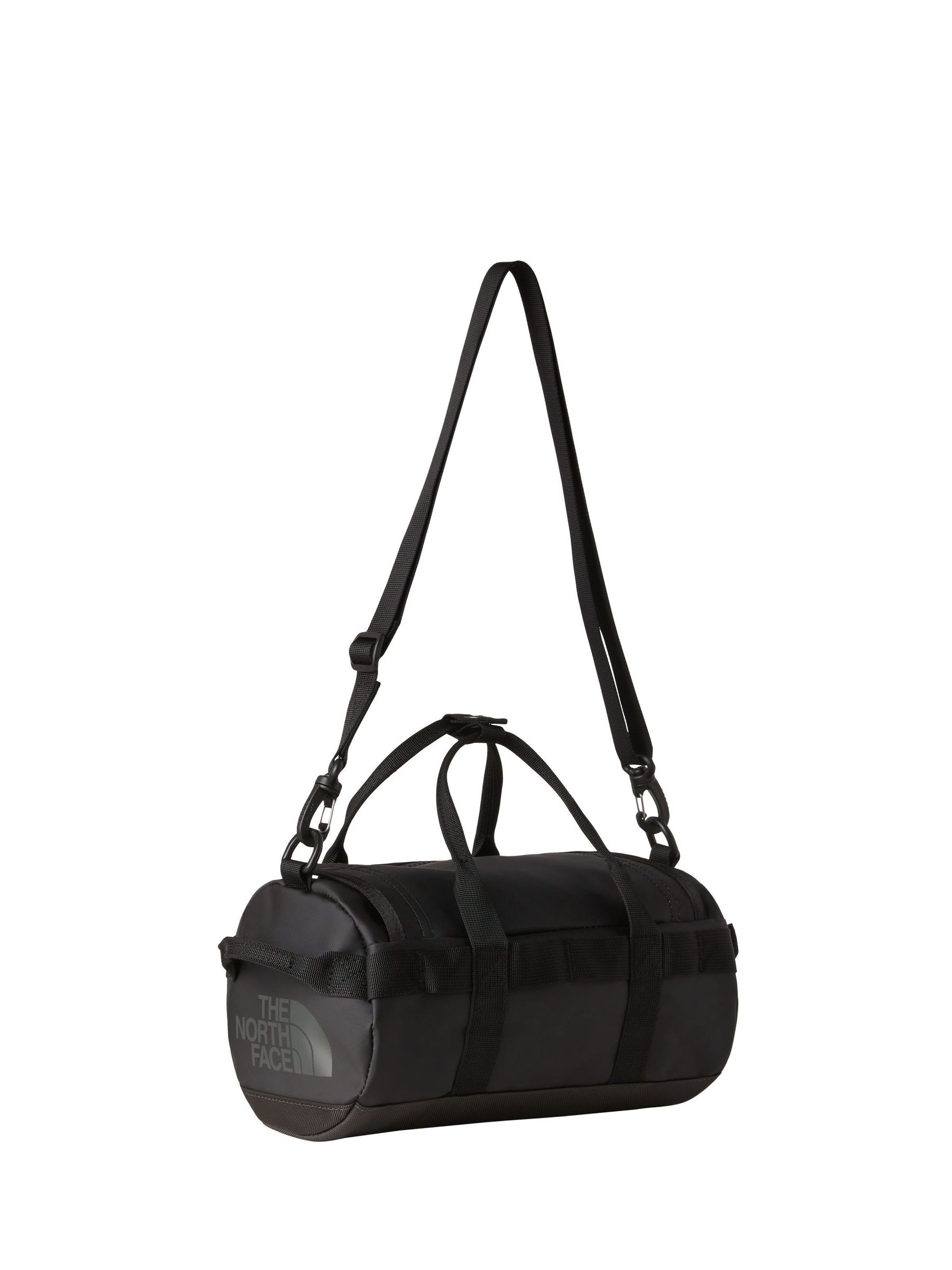 THE NORTH FACE BASE CAMP DUFFEL S ブラック Buy The North Face Black Base Camp Duffel Shoulder Bag from Next USA