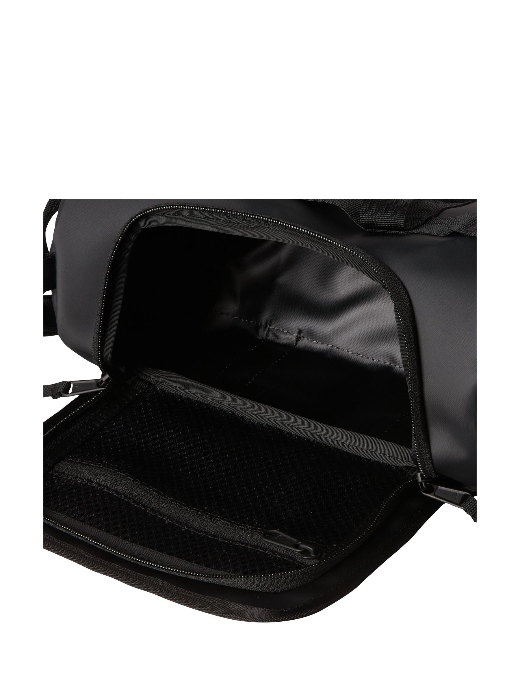 Buy The North Face Black Base Camp Duffel Shoulder Bag from Next USA