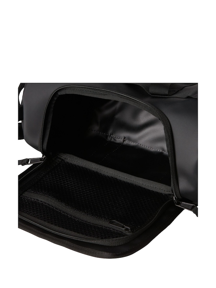 The North Face Black Base Camp Duffle Shoulder Bag - Image 3 of 3