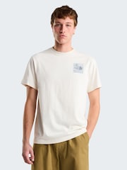 The North Face White Mountain Escape Back Graphic Relaxed T-Shirt - Image 2 of 9