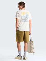 The North Face White Mountain Escape Back Graphic Relaxed T-Shirt - Image 3 of 9