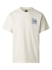 The North Face White Mountain Escape Back Graphic Relaxed T-Shirt - Image 8 of 9